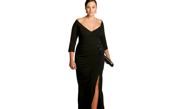 Finding a Plus Size Special Occasion Dress