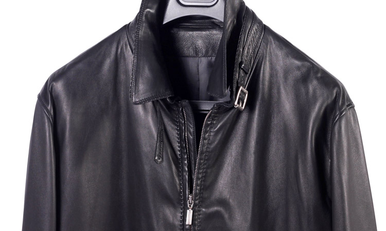 How to Choose & Wear a Leather Jacket