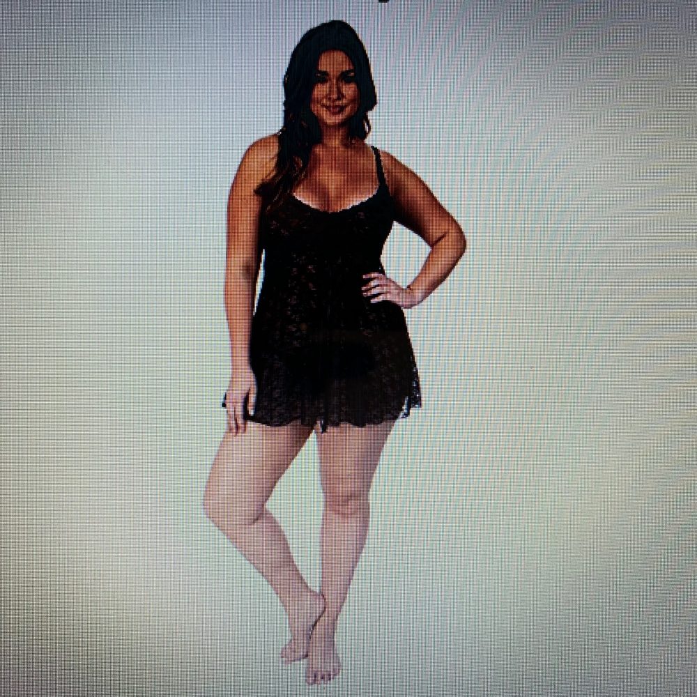 Plus Size Lingerie
